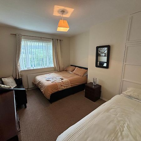 Taise Veiw Apartment บัลลีคาสเซิล ภายนอก รูปภาพ