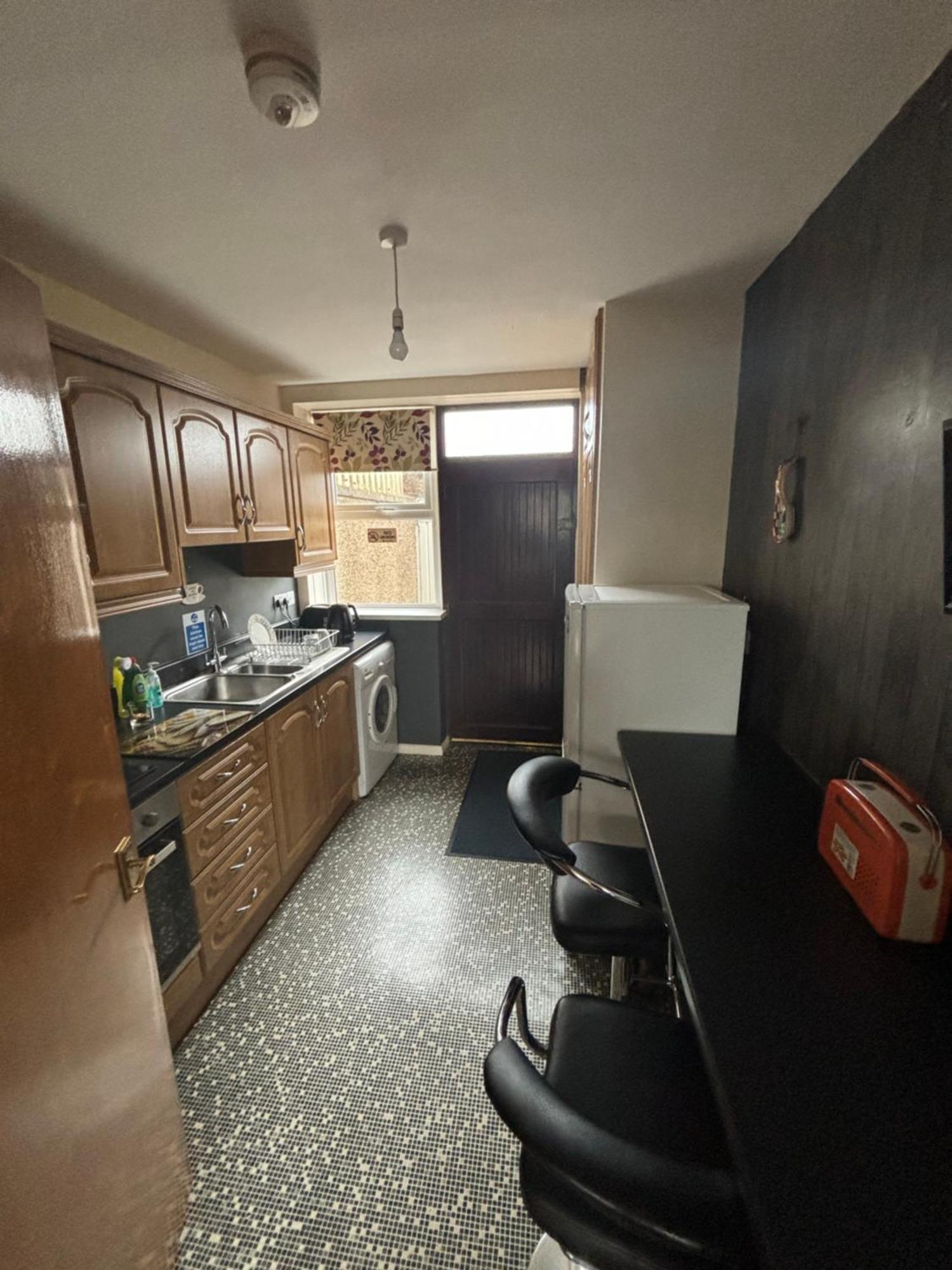 Taise Veiw Apartment บัลลีคาสเซิล ภายนอก รูปภาพ