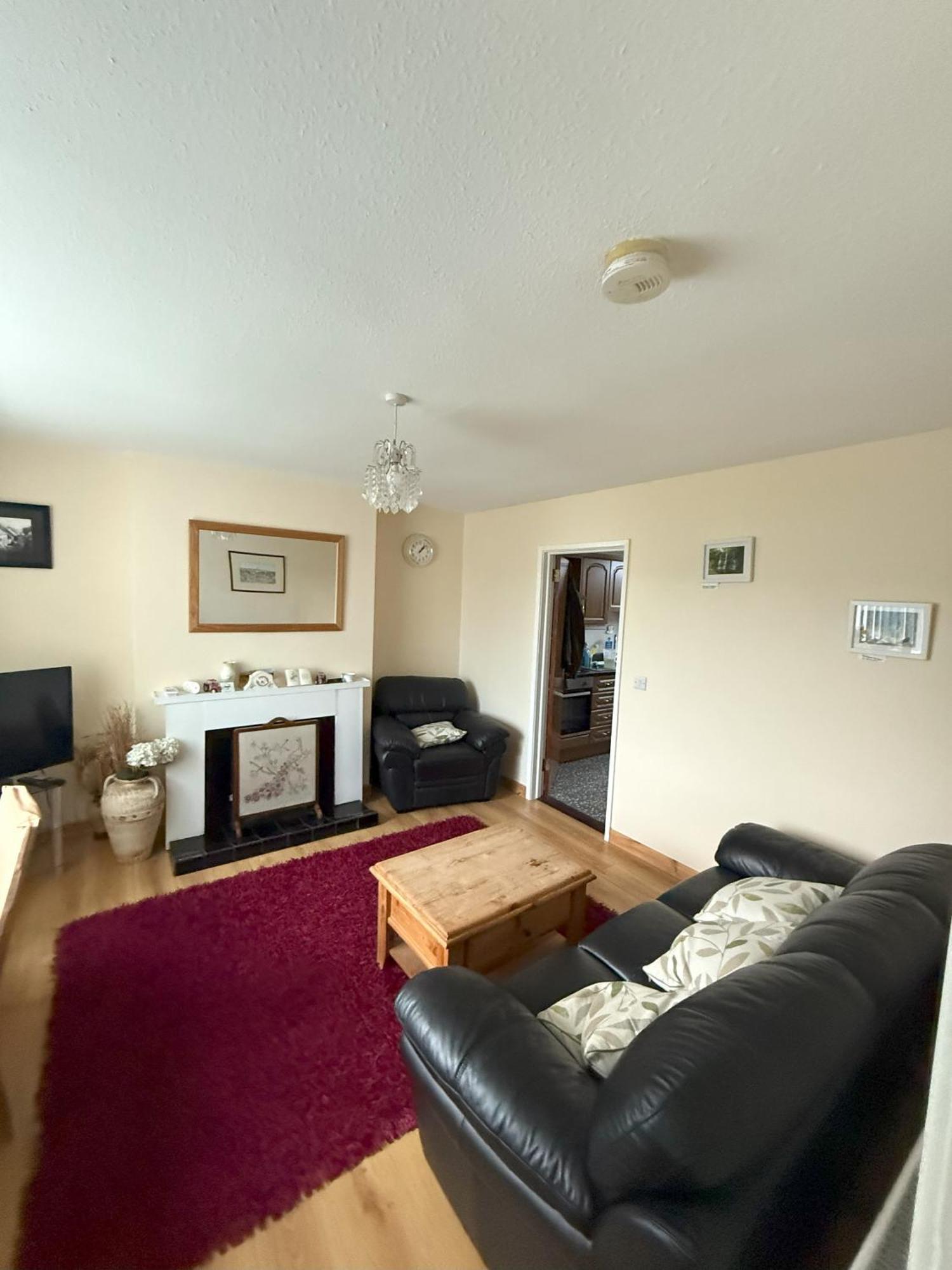 Taise Veiw Apartment บัลลีคาสเซิล ภายนอก รูปภาพ